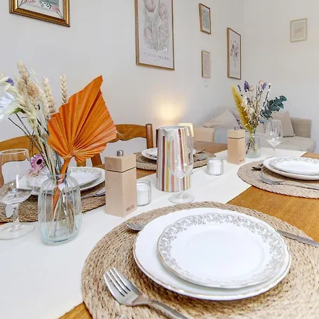 Apartment Un Havre De Paix A