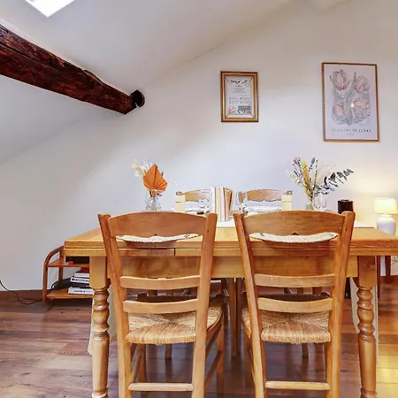 Un Havre De Paix A Apartment