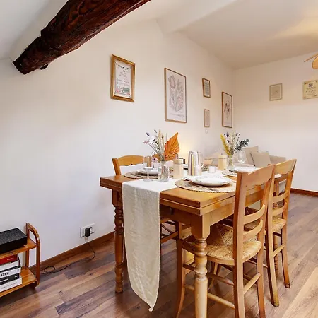 Un Havre De Paix A Apartment *