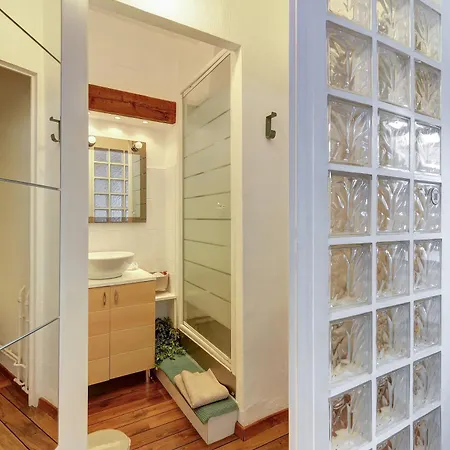 Un Havre De Paix A Apartment