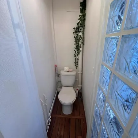 Apartment Un Havre De Paix A *