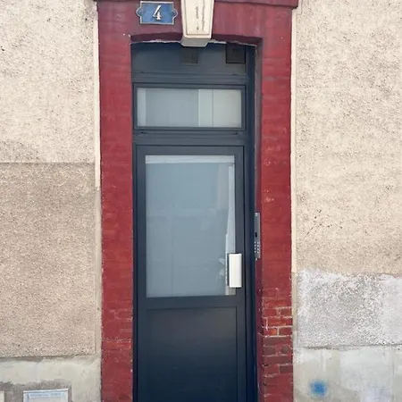 Apartment Un Havre De Paix A